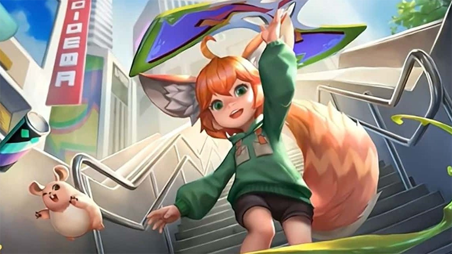 Nana Mobile Legends