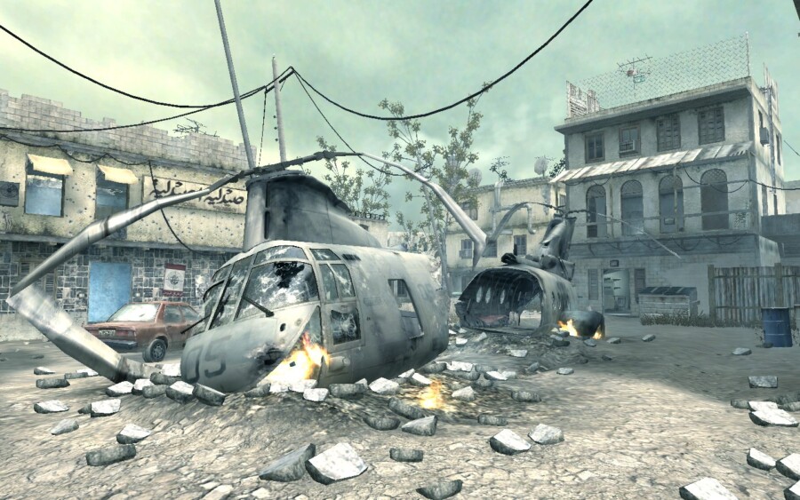 Map Call of Duty Mobile 