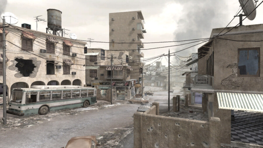 Map Call of Duty Mobile 