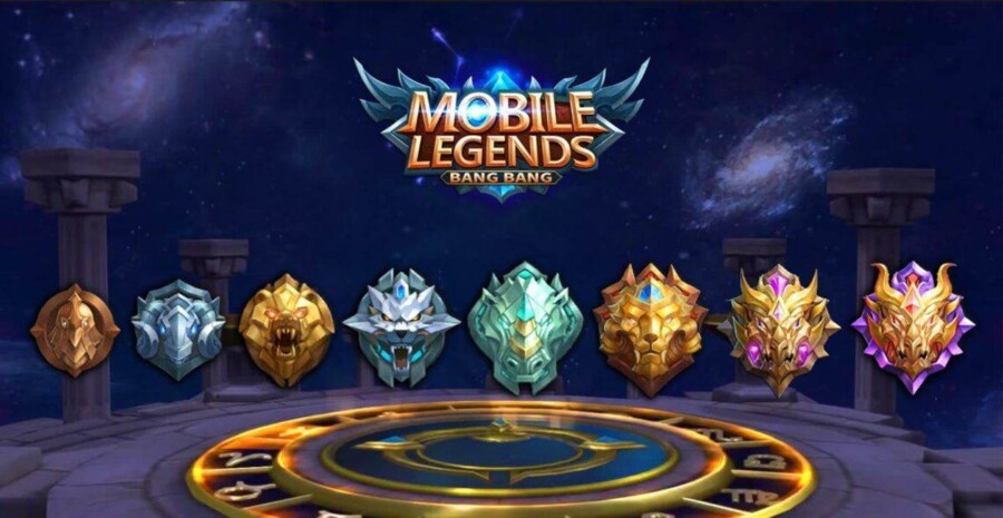 Rank Mobile Legends