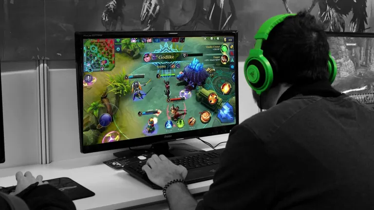 Cara Main Mobile Legends di PC atau Laptop