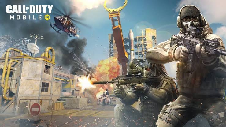 Cara Naik Rank Call of Duty Mobile 