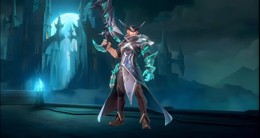 Cara Mendapatkan Skin Roger Phantom Hunter 