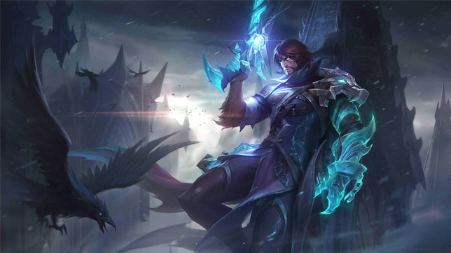 Cara Mendapatkan Skin Roger Phantom Hunter