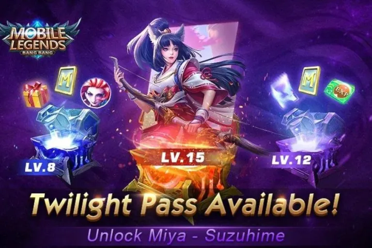 Apa itu Twilight Pass MLBB 