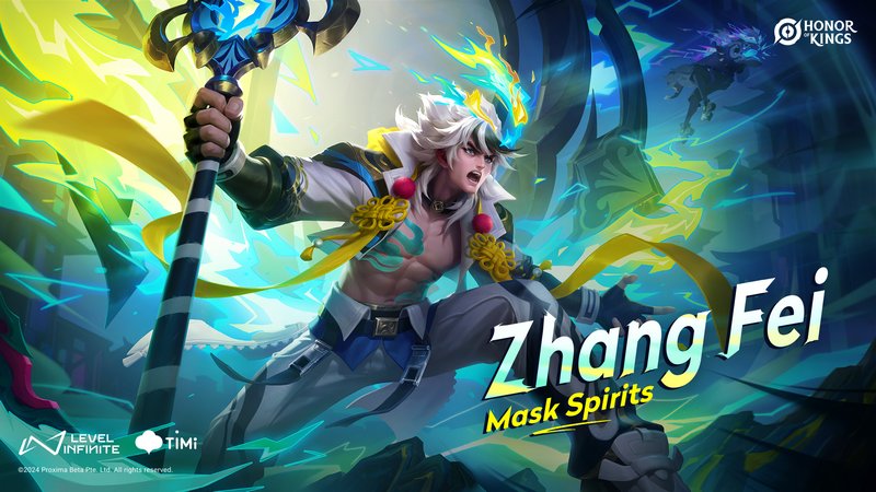 update Honor of Kings Season 7